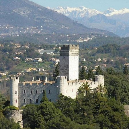Spacieux 2 Chambres 65M2 Climatise Au Village Medieval Entre Nice Et Antibes Villeneuve-Loubet Exterior foto