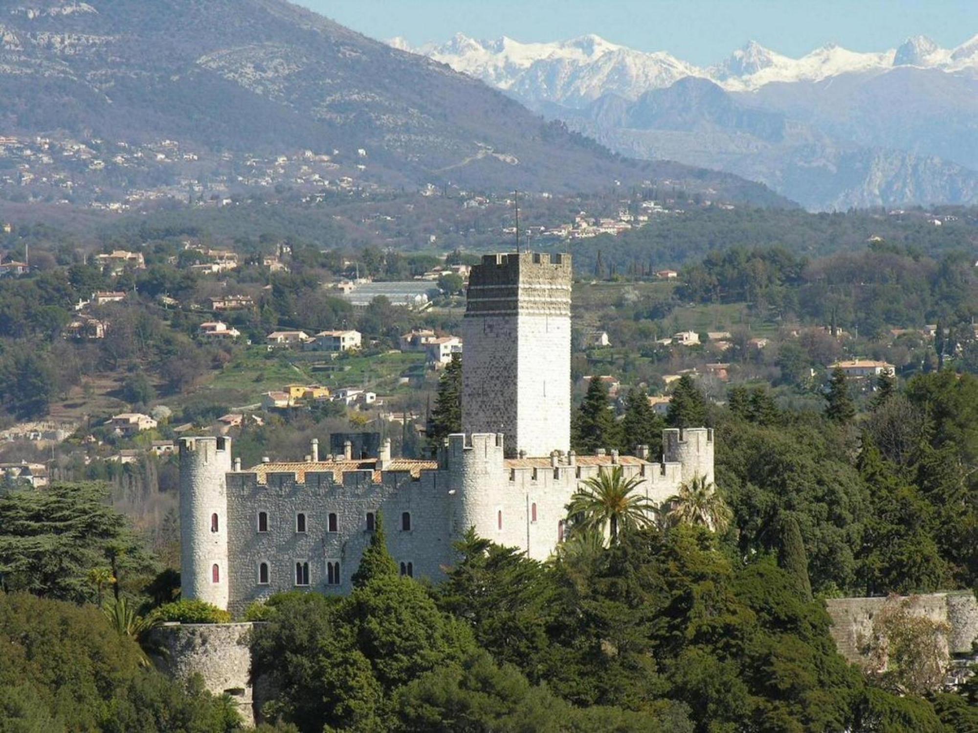 Spacieux 2 Chambres 65M2 Climatise Au Village Medieval Entre Nice Et Antibes Villeneuve-Loubet Exterior foto